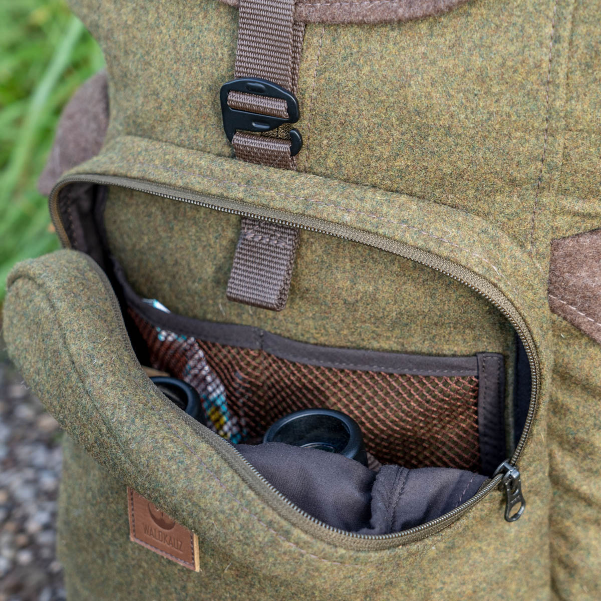 Hunting Backpack "Optikauz"