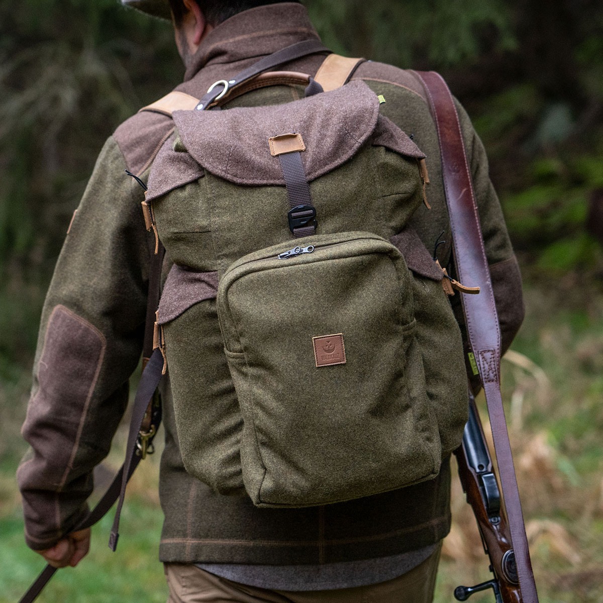 Hunting Backpack "Optikauz"