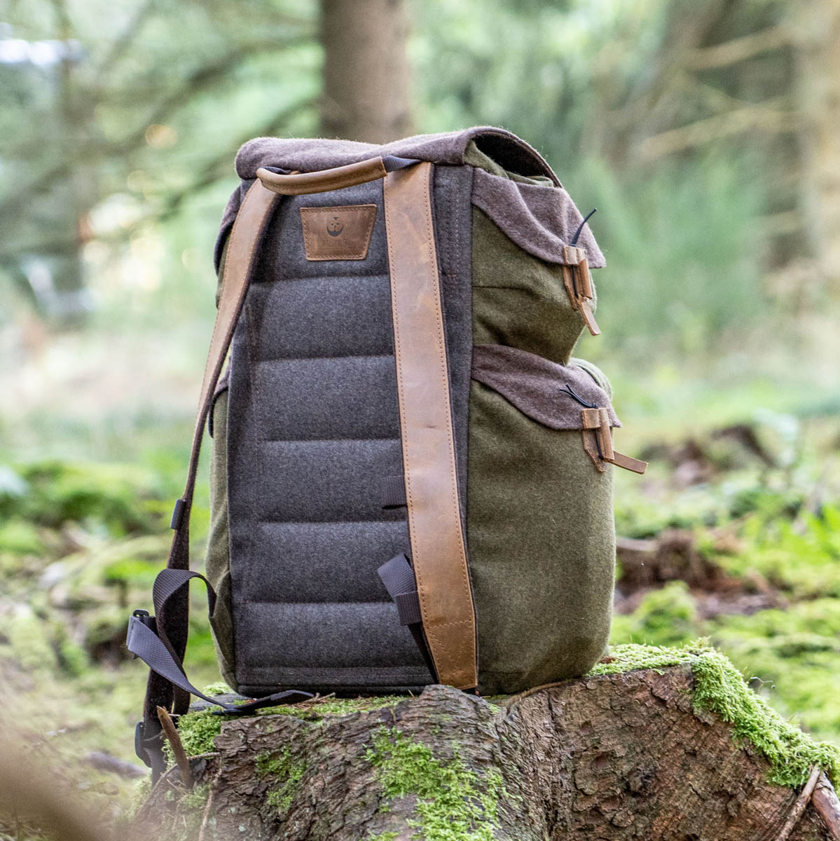 Hunting Backpack "Optikauz"