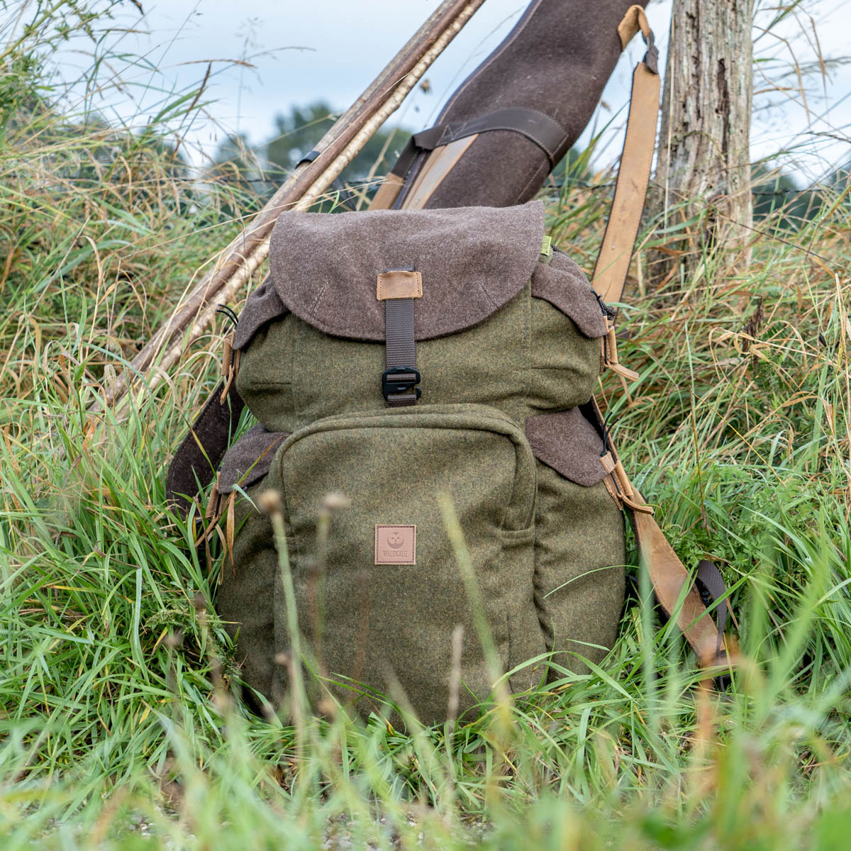 Hunting Backpack "Optikauz"