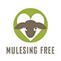 Mulesing-free
