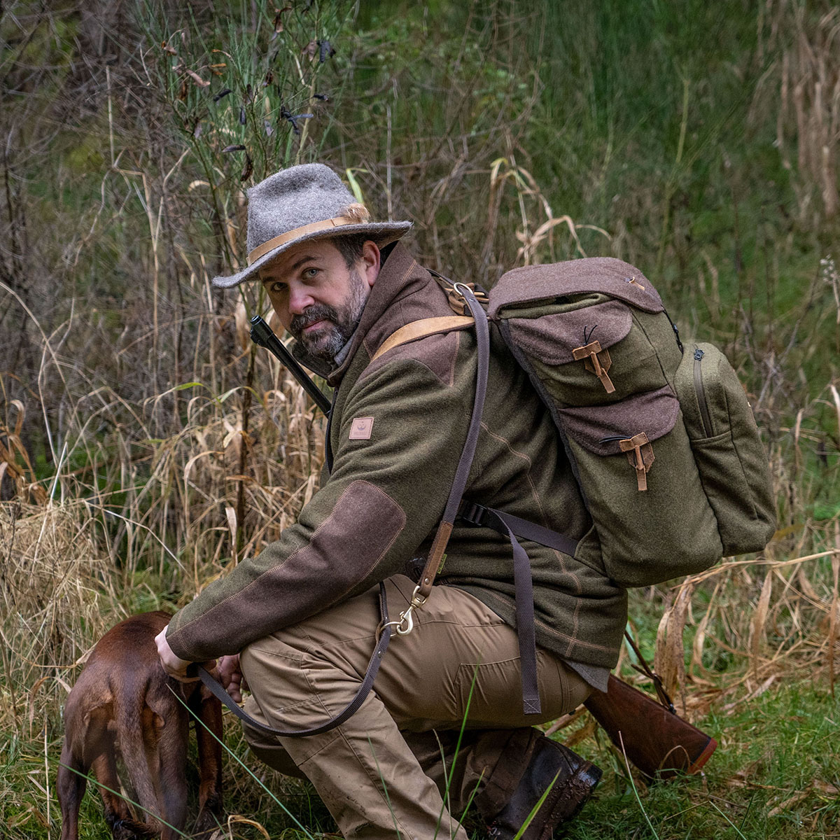 Hunting Backpack "Optikauz"