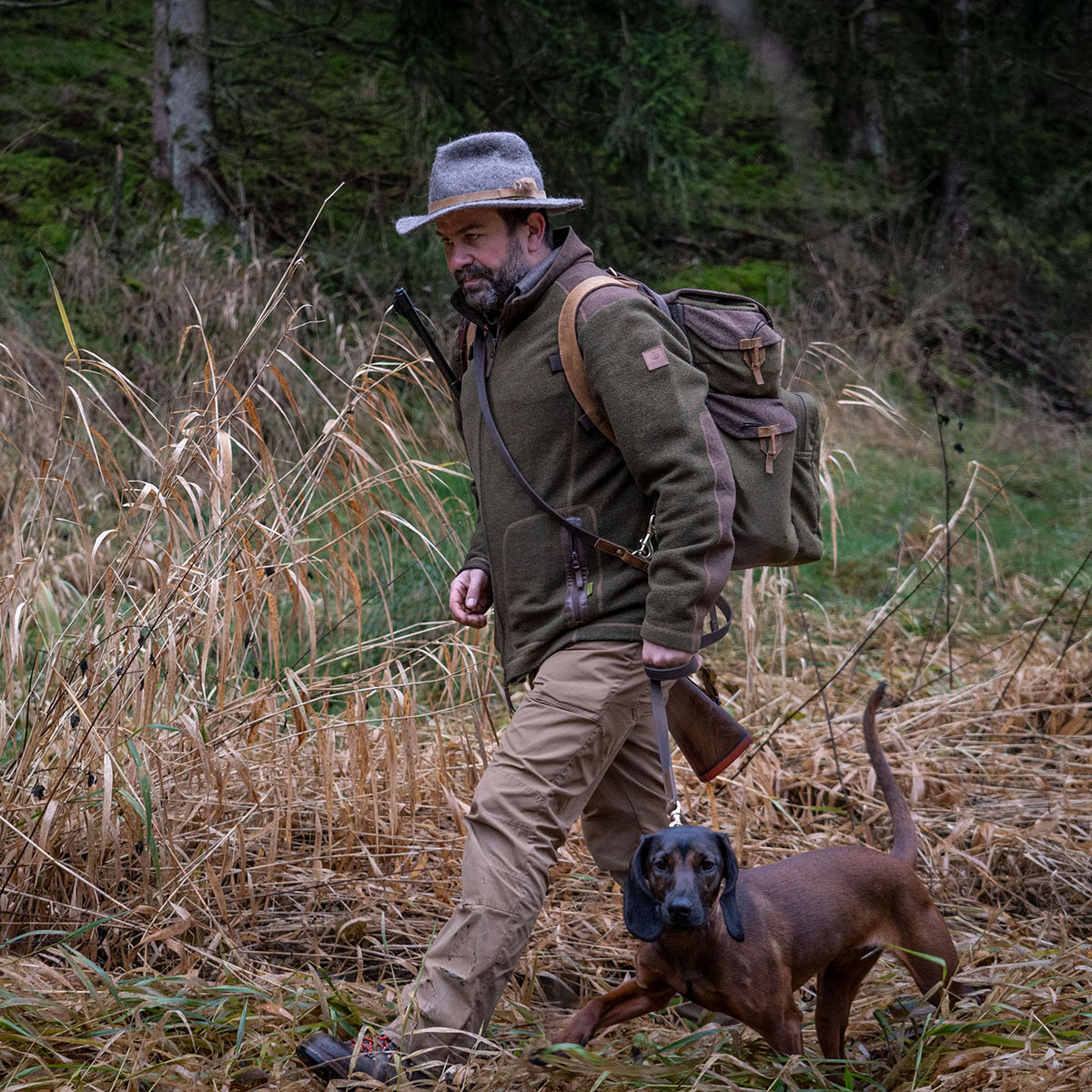 Hunting Backpack "Optikauz"